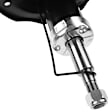 APSA1336 Front & Rear Shock Absorber, Set of 4