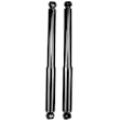 APSA1351 Front & Rear Shock Absorber, Set of 4