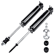APSA1351 Front & Rear Shock Absorber, Set of 4