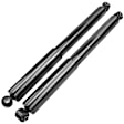 APSA1351 Front & Rear Shock Absorber, Set of 4