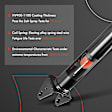 APSA1405 Rear Driver or Passenger Shock Absorber