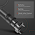 APSA1405 Rear Driver or Passenger Shock Absorber