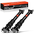APSA1406 2x Rear Shock Absorber