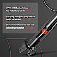 APSA1406 2x Rear Shock Absorber