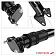 APSA1406 2x Rear Shock Absorber
