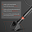 APSA1407 Rear Driver or Passenger Shock Absorber