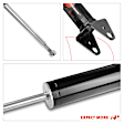 APSA1407 Rear Driver or Passenger Shock Absorber