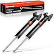 APSA1408 Rear Shock Absorber, Set of 2