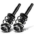 APSA1424 Front Strut & Coil Spring Assembly, Set of 2