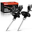 APSA1471 Front Shock Absorber, Set of 2