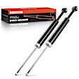 APSA1472 Rear Driver & Passenger Shock Absorber, Set of 2