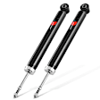 APSA1475 Rear Shock Absorber, Set of 2