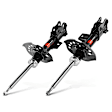 APSA1478 Front Shock Absorber, Set of 2
