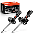 APSA1481 Front Shock Absorber, Set of 2
