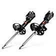 APSA1481 Front Shock Absorber, Set of 2