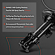 APSA1482 Front Shock Absorber, Set of 2