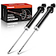 APSA1501 Rear Shock Absorber, Set of 2