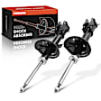 APSA1502 Front Shock Absorber, Set of 2