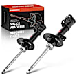 APSA1506 Front Shock Absorber, Set of 2