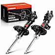 APSA1509 Front Shock Absorber, Set of 2