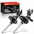 APSA1513 Front Shock Absorber, Set of 2