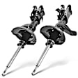 APSA1513 Front Shock Absorber, Set of 2
