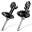 APSA1516 Front Shock Absorber, Set of 2