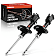 APSA1526 Front Shock Absorber, Set of 2
