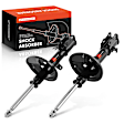 APSA1529 Front Shock Absorber, Set of 2