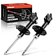 APSA1533 Front Shock Absorber, Set of 2
