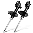 APSA1533 Front Shock Absorber, Set of 2