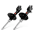 APSA1534 Front Shock Absorber, Set of 2