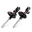 APSA1541 Front Shock Absorber, Set of 2