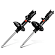 APSA1542PG Rear Shock Absorber, Set of 2