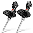 APSA1555 Front Shock Absorber, Set of 2