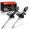 APSA1564 Front Shock Absorber, Set of 2