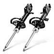 APSA1564 Front Shock Absorber, Set of 2