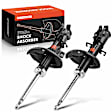 APSA1569 Front Shock Absorber, Set of 2