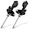 APSA1580 Front Shock Absorber, Set of 2