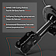 APSA1580 Front Shock Absorber, Set of 2