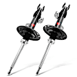 APSA1596 Front Shock Absorber, Set of 2