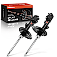 APSA1597 Front Shock Absorber, Set of 2