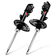 APSA1597 Front Shock Absorber, Set of 2