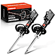 APSA1599 Front Shock Absorber, Set of 2