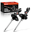 APSA1608 Front Shock Absorber, Set of 2