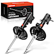 APSA1610 Front Shock Absorber, Set of 2