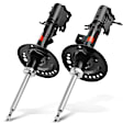 APSA1610 Front Shock Absorber, Set of 2