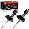 APSA1614 Front Shock Absorber, Set of 2