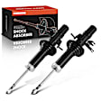 APSA1619 Front Shock Absorber, Set of 2