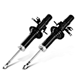 APSA1619 Front Shock Absorber, Set of 2